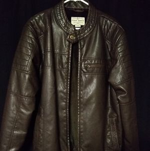 cody james leather jacket